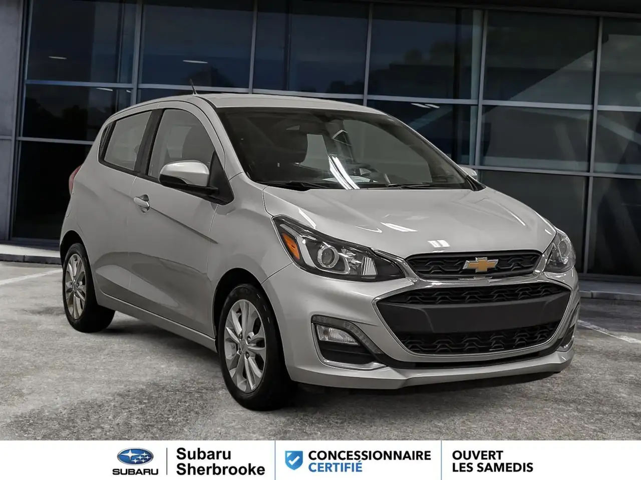 Chevrolet Spark снимка Chevrolet Spark
