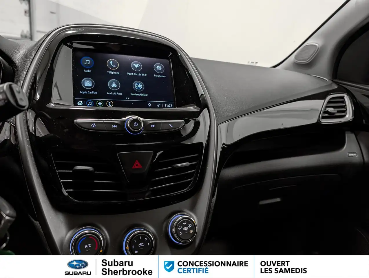 Chevrolet Spark снимка Chevrolet Spark