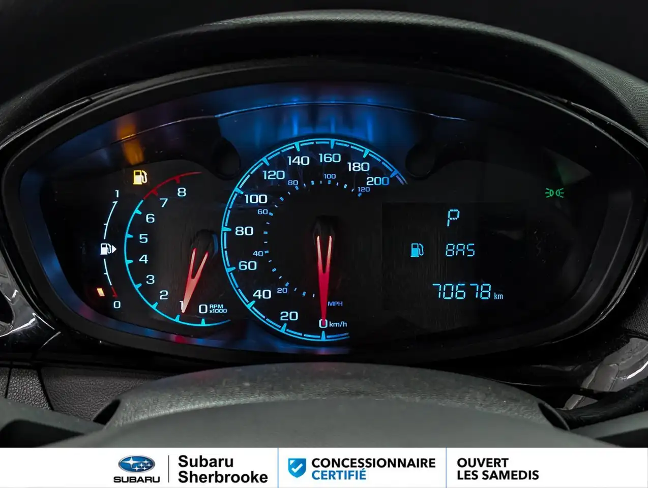 Chevrolet Spark снимка Chevrolet Spark