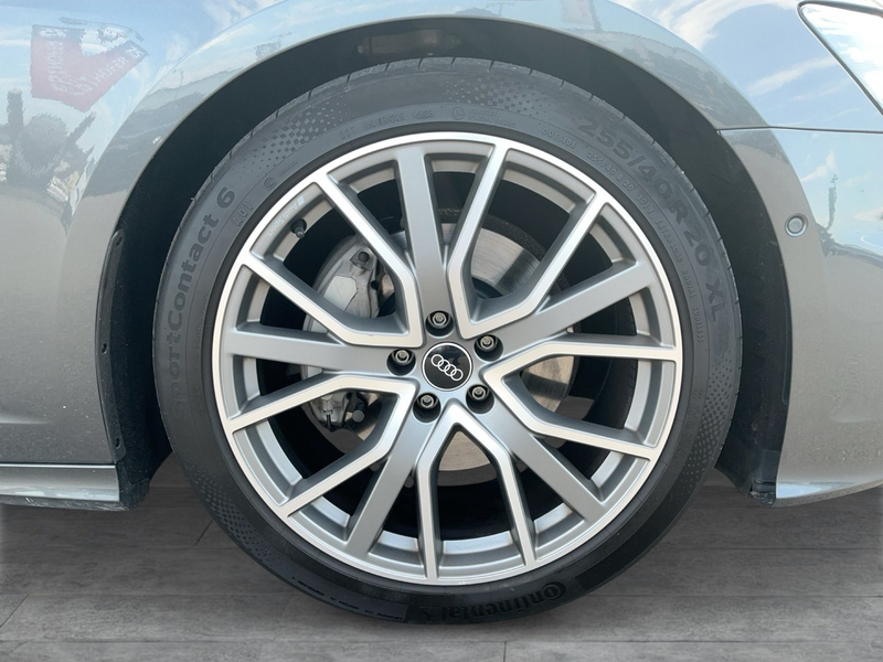 Audi A6 45 TDI quattro Sport — photo 8