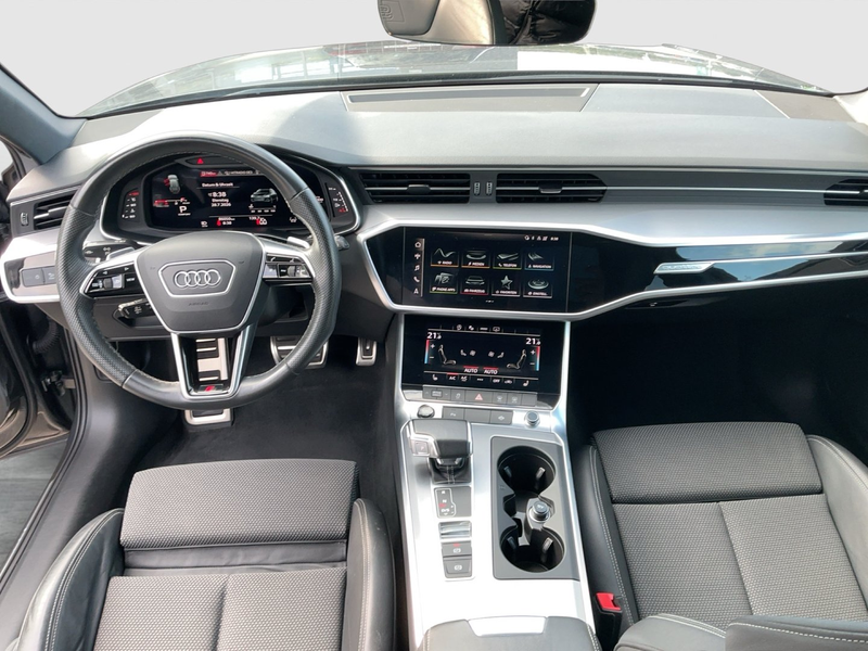 Audi A6 45 TDI quattro Sport — photo 13