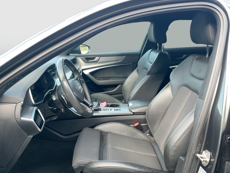 Audi A6 45 TDI quattro Sport — photo 9