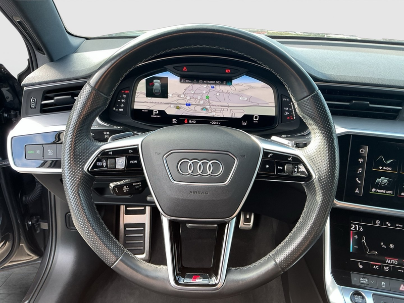Audi A6 45 TDI quattro Sport — photo 14