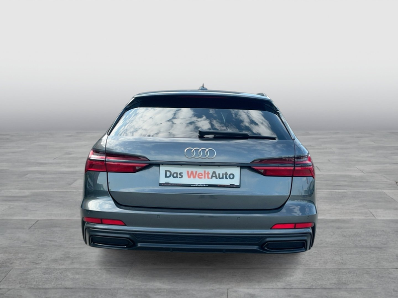 Audi A6 45 TDI quattro Sport — photo 4