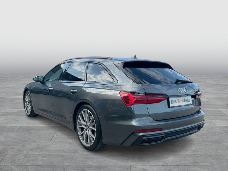 Audi A6 45 TDI quattro Sport — photo 3