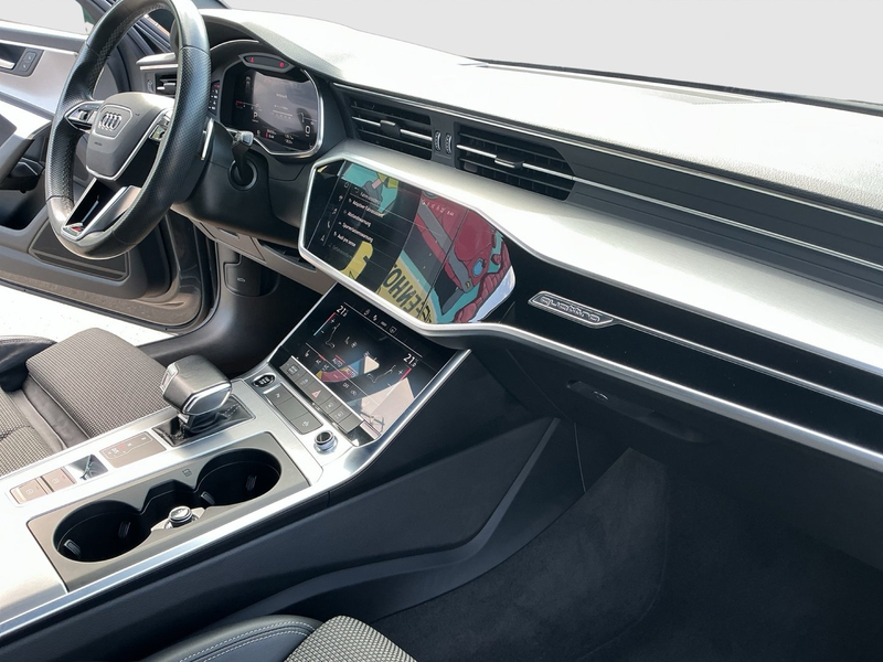Audi A6 45 TDI quattro Sport — photo 11