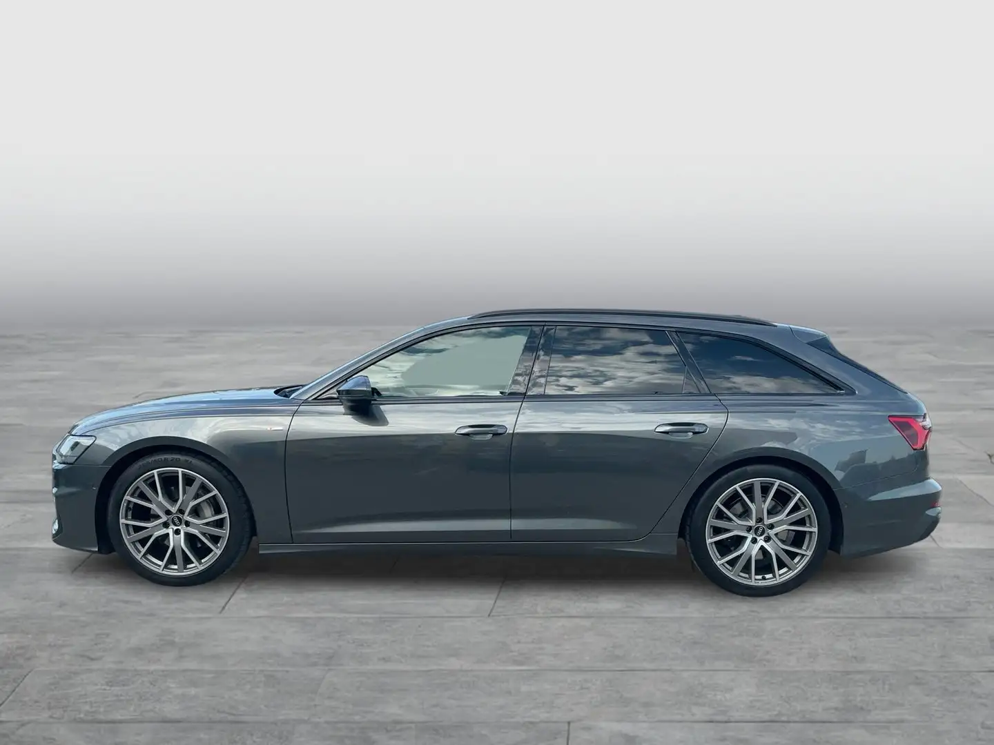 Audi A6 45 TDI quattro Sport Grau - 2
