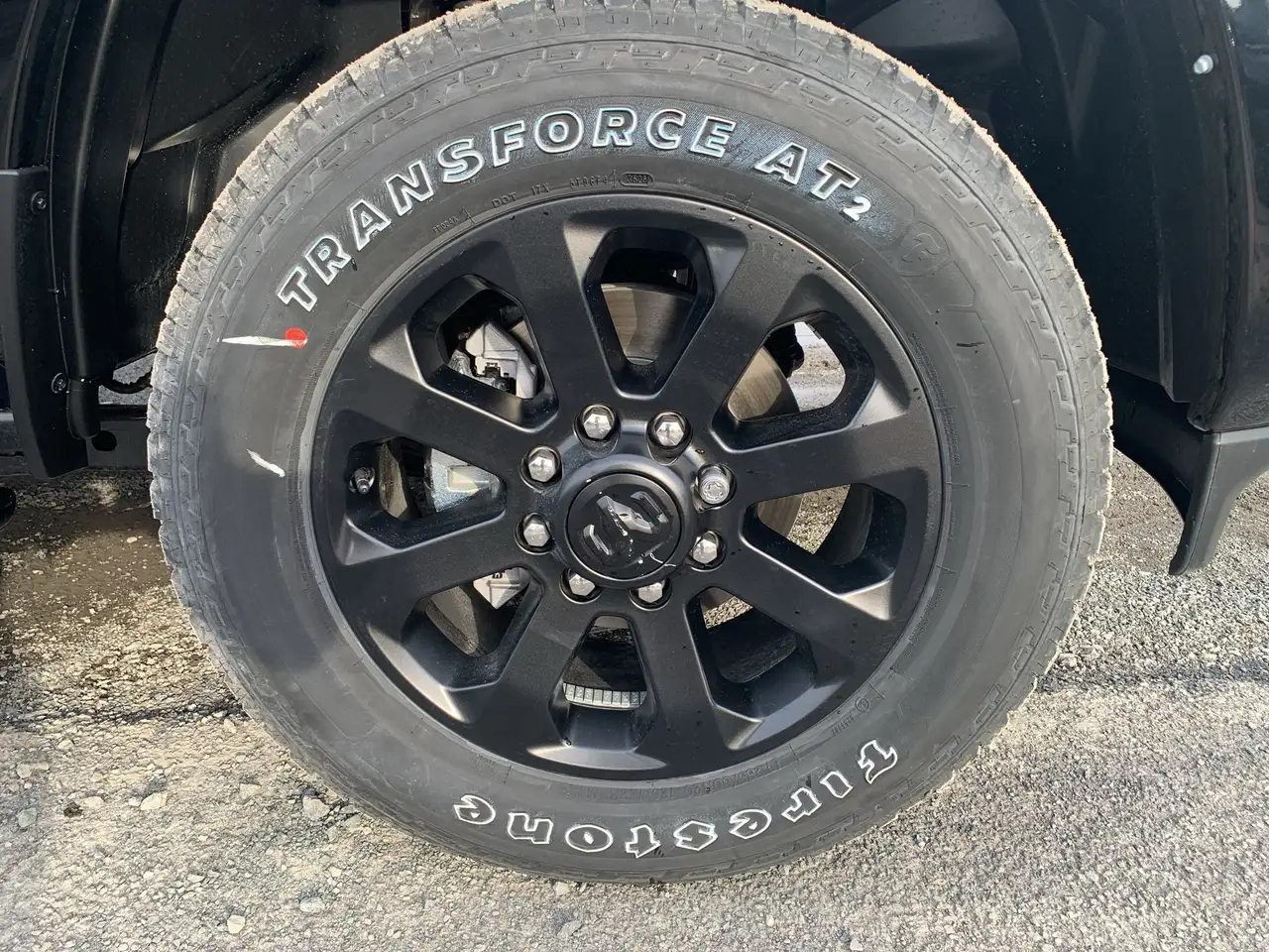 RAM 2500 снимка RAM 2500