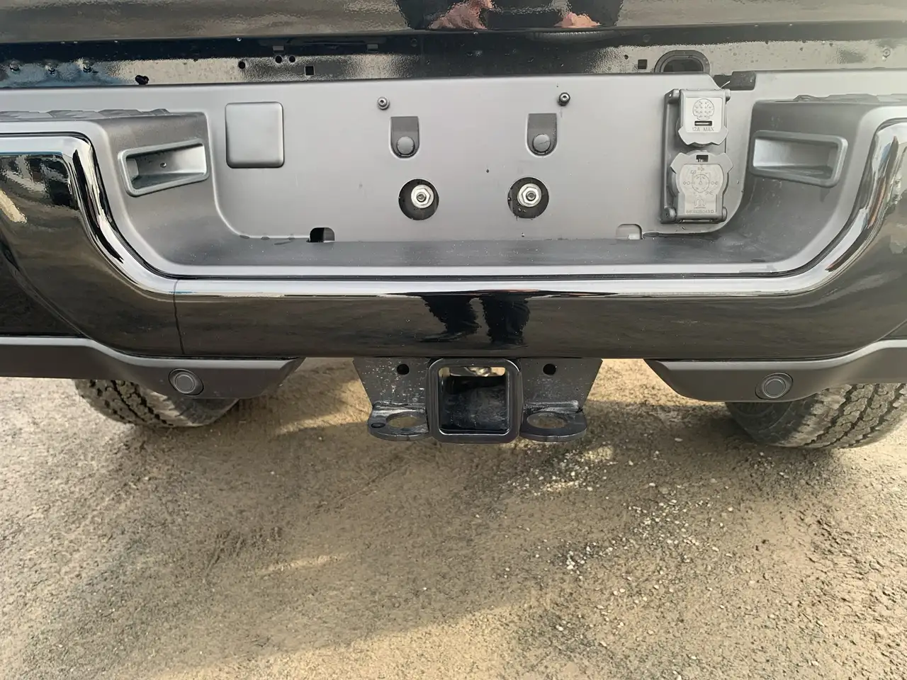 RAM 2500 снимка RAM 2500