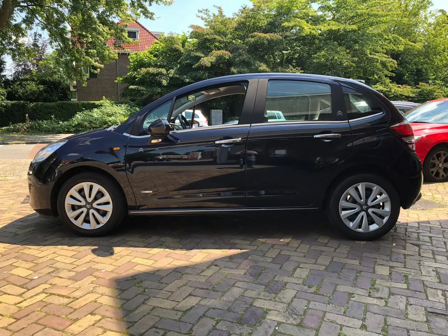 Citroen C3 1.2 PureTech Collection Blauw - 2