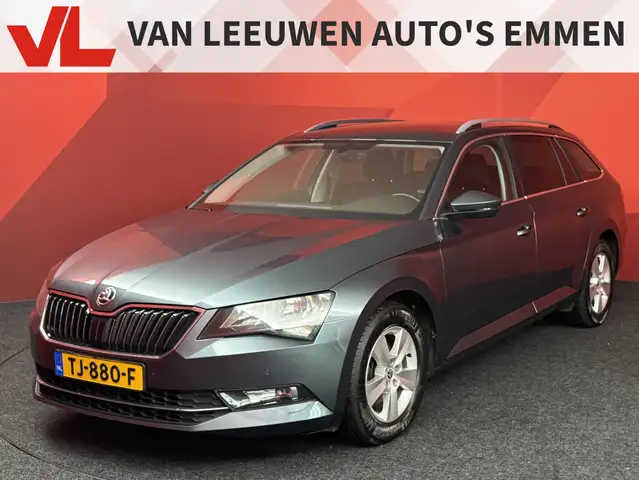 Skoda Superb Combi Škoda 2.0 TDI Ambition | Apple Carplay | Nav