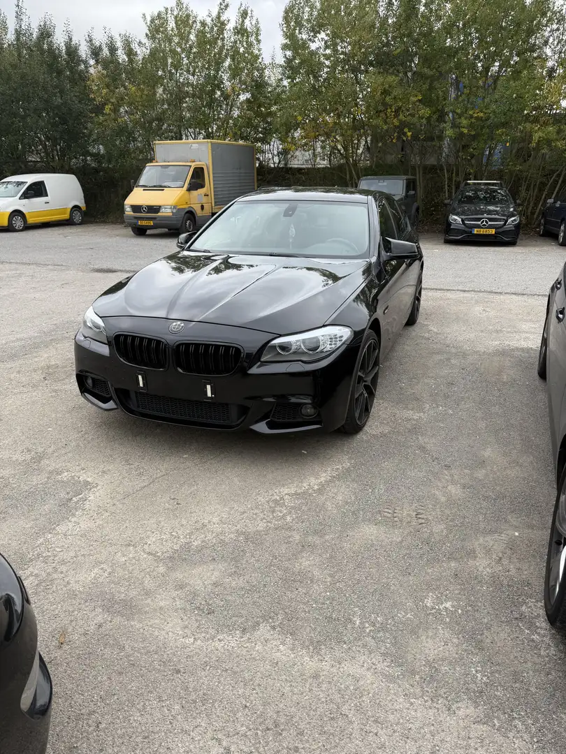 BMW 520 520d Gran Turismo - 1