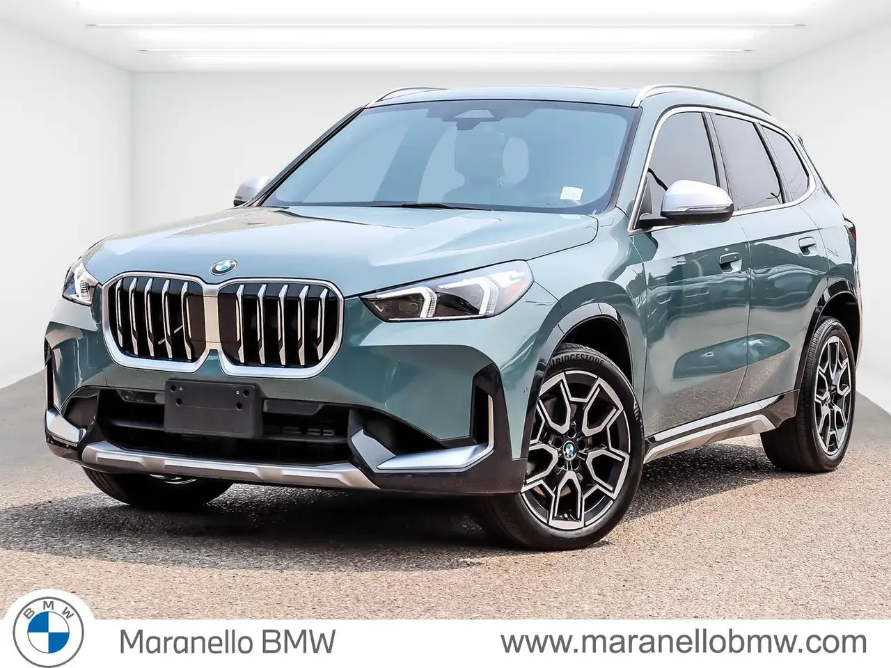 2024 BMW X1