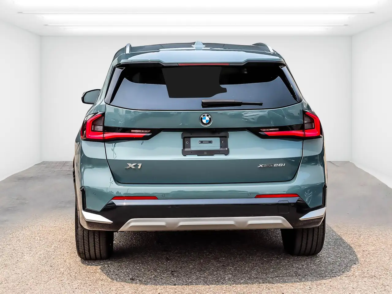 BMW X1 снимка BMW X1