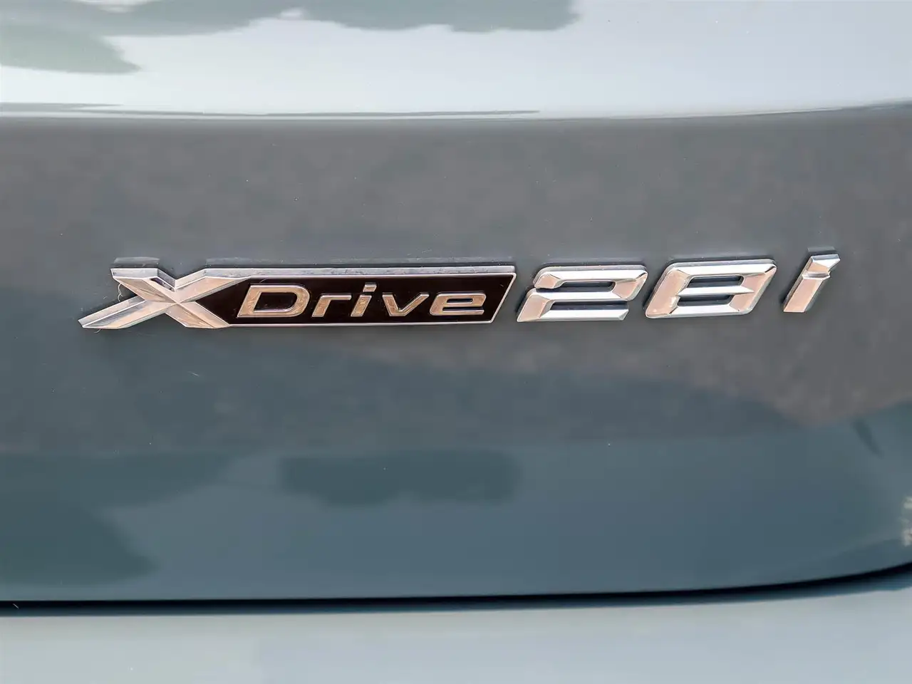 BMW X1 снимка BMW X1