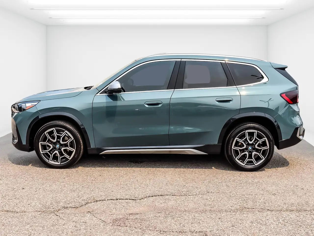 BMW X1 снимка BMW X1