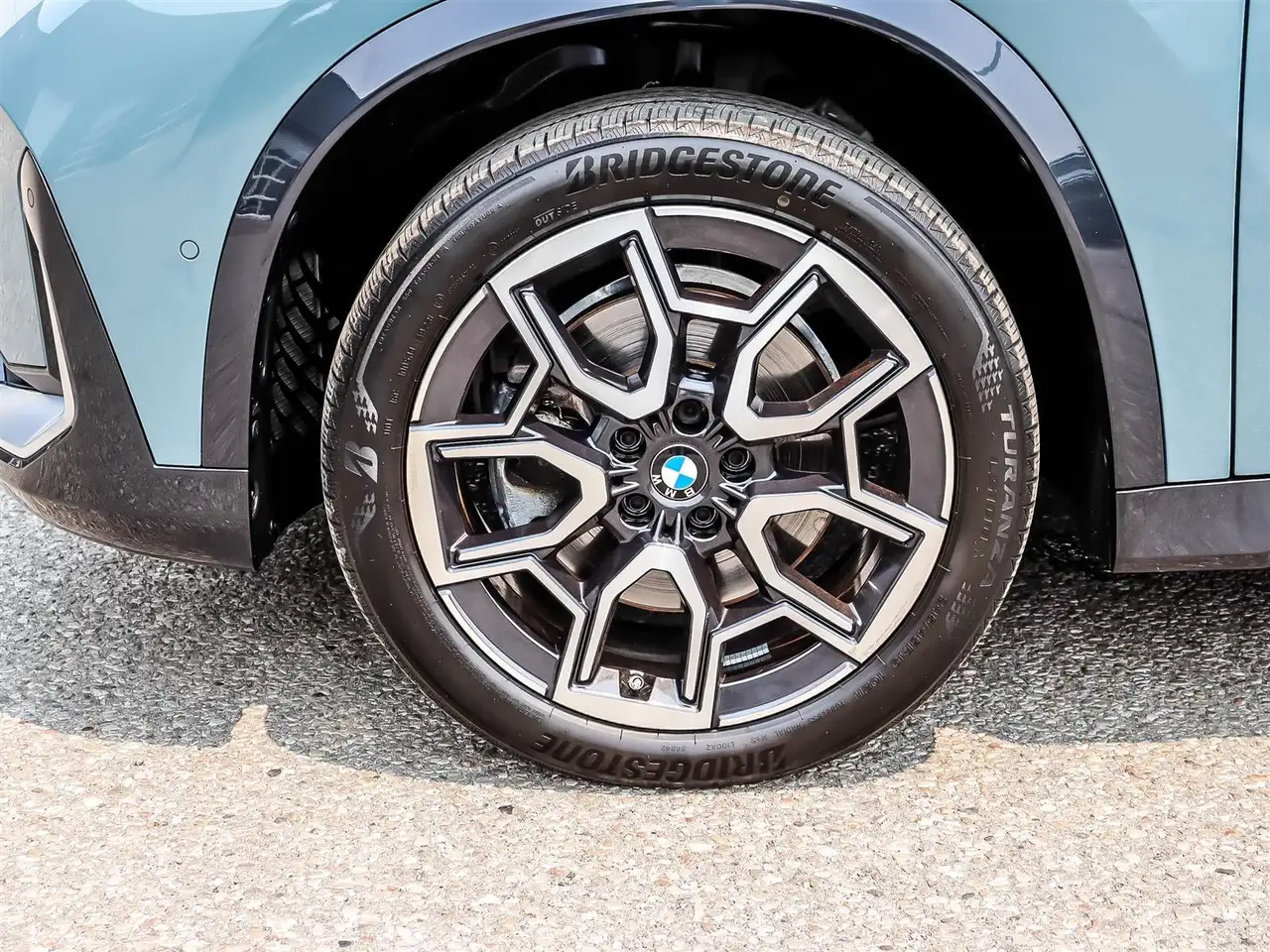 BMW X1 снимка BMW X1
