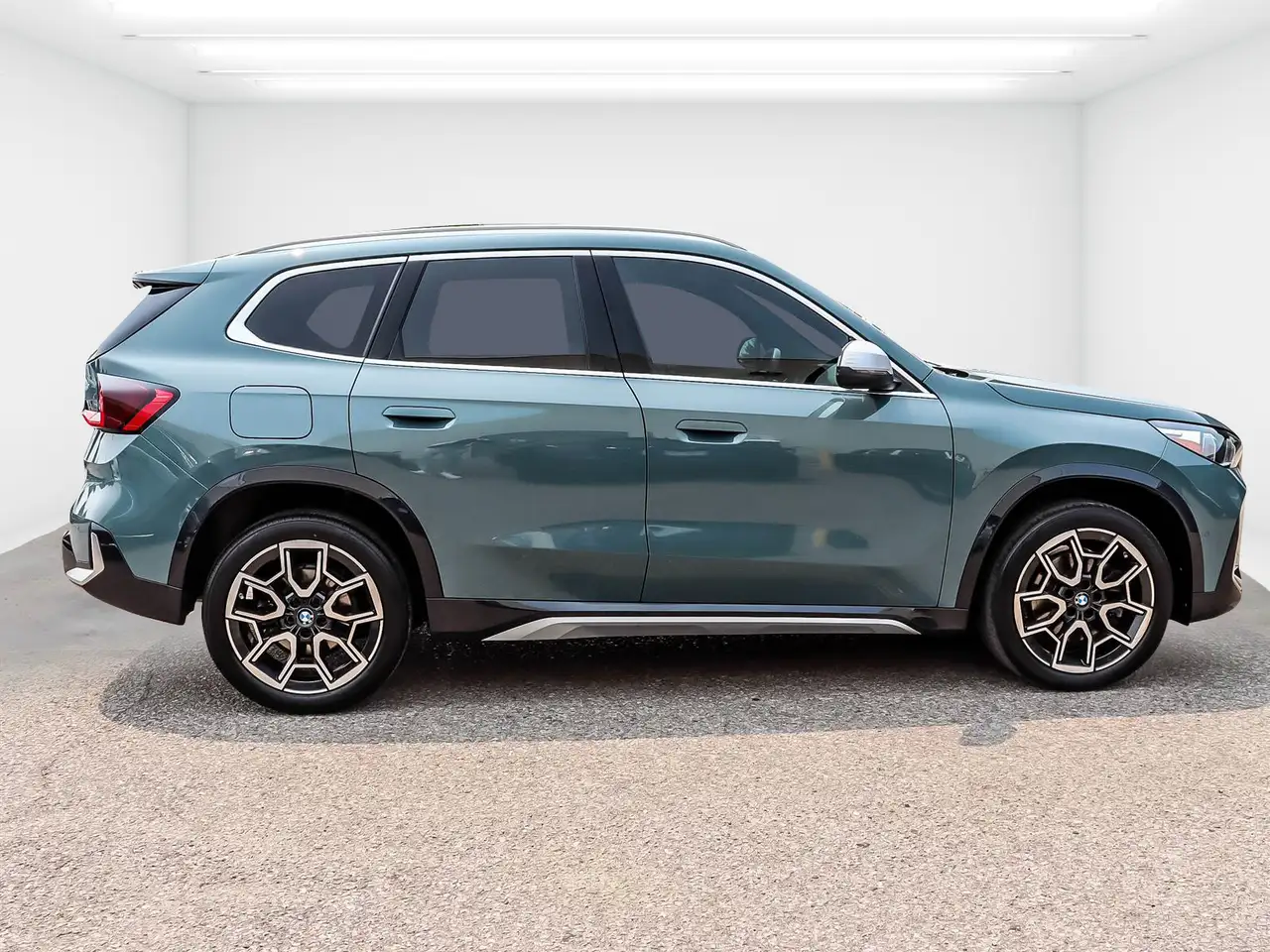 BMW X1 снимка BMW X1