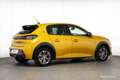 Peugeot e-208 Allure 50kWh 3-PHASEN NAV SITZHZG WENIG KM Gelb - thumbnail 35