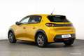 Peugeot e-208 Allure 50kWh 3-PHASEN NAV SITZHZG WENIG KM Jaune - thumbnail 4