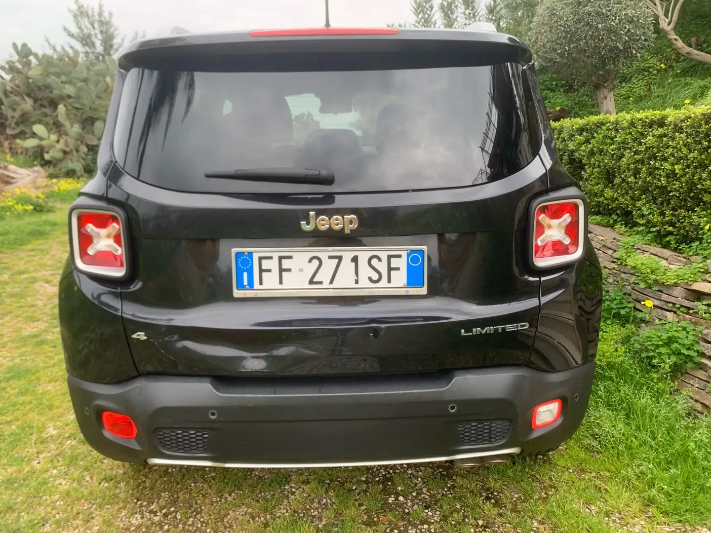 Jeep Renegade 2.0 mjt Limited 4wd 140cv auto - 2