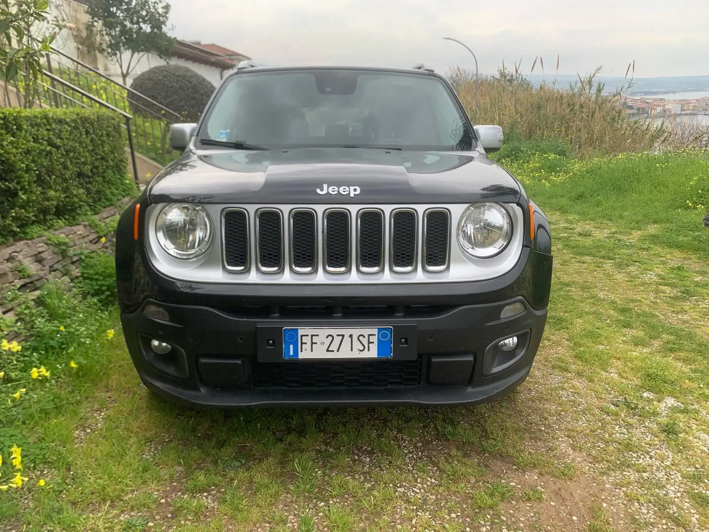 Jeep Renegade 2.0 mjt Limited 4wd 140cv auto - 1