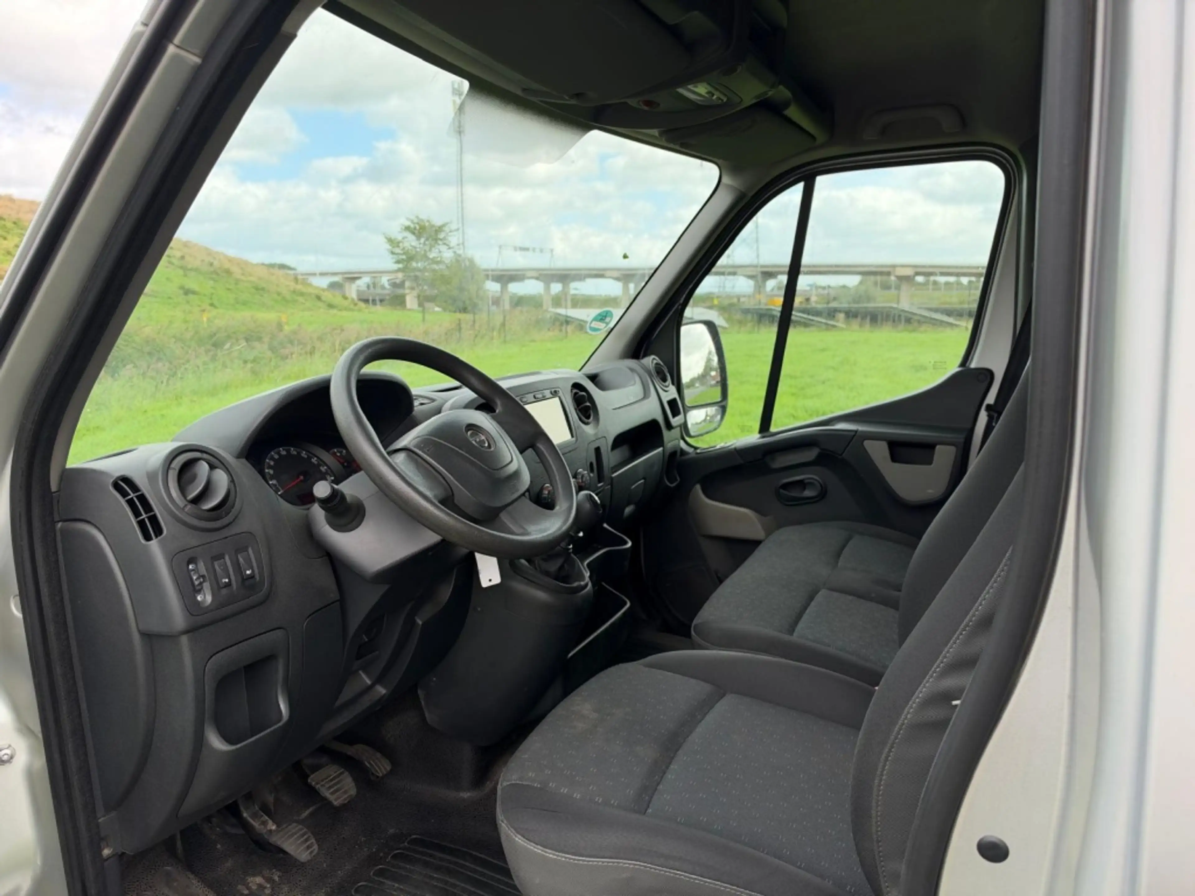 Opel Movano 2.3 CDTI BiT L3H2S/S — photo 2
