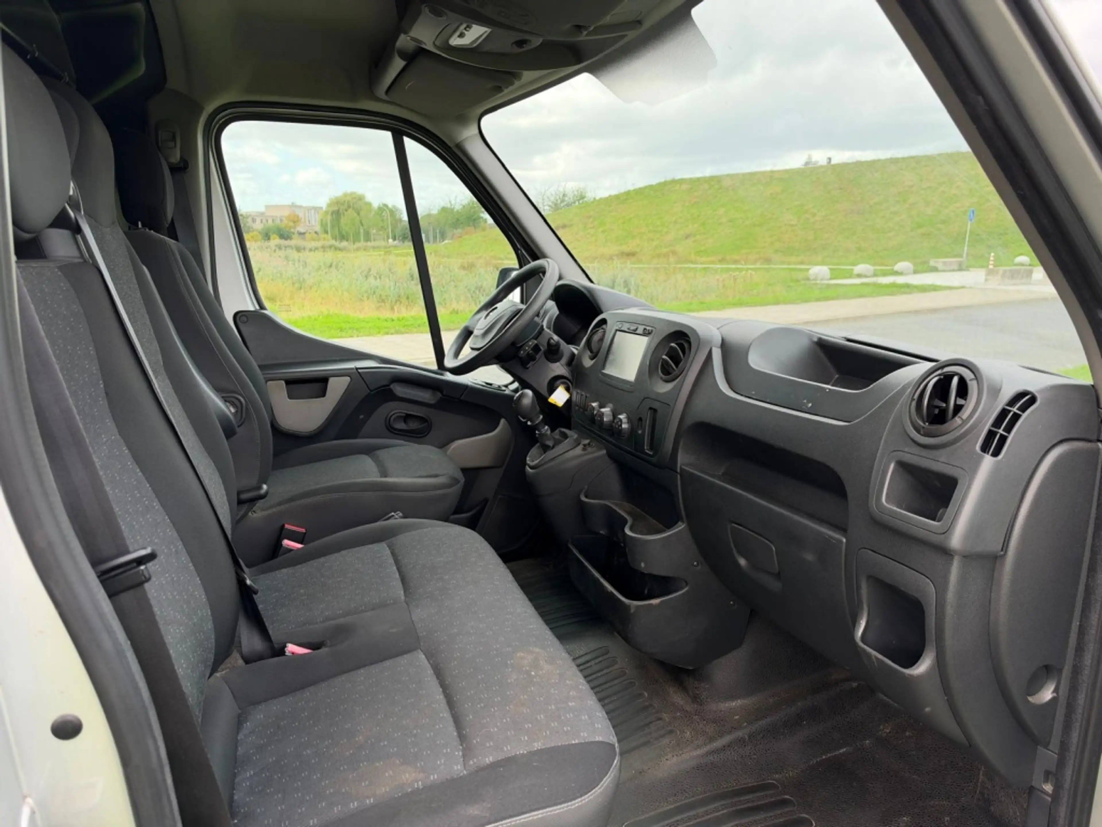 Opel Movano 2.3 CDTI BiT L3H2S/S — photo 11