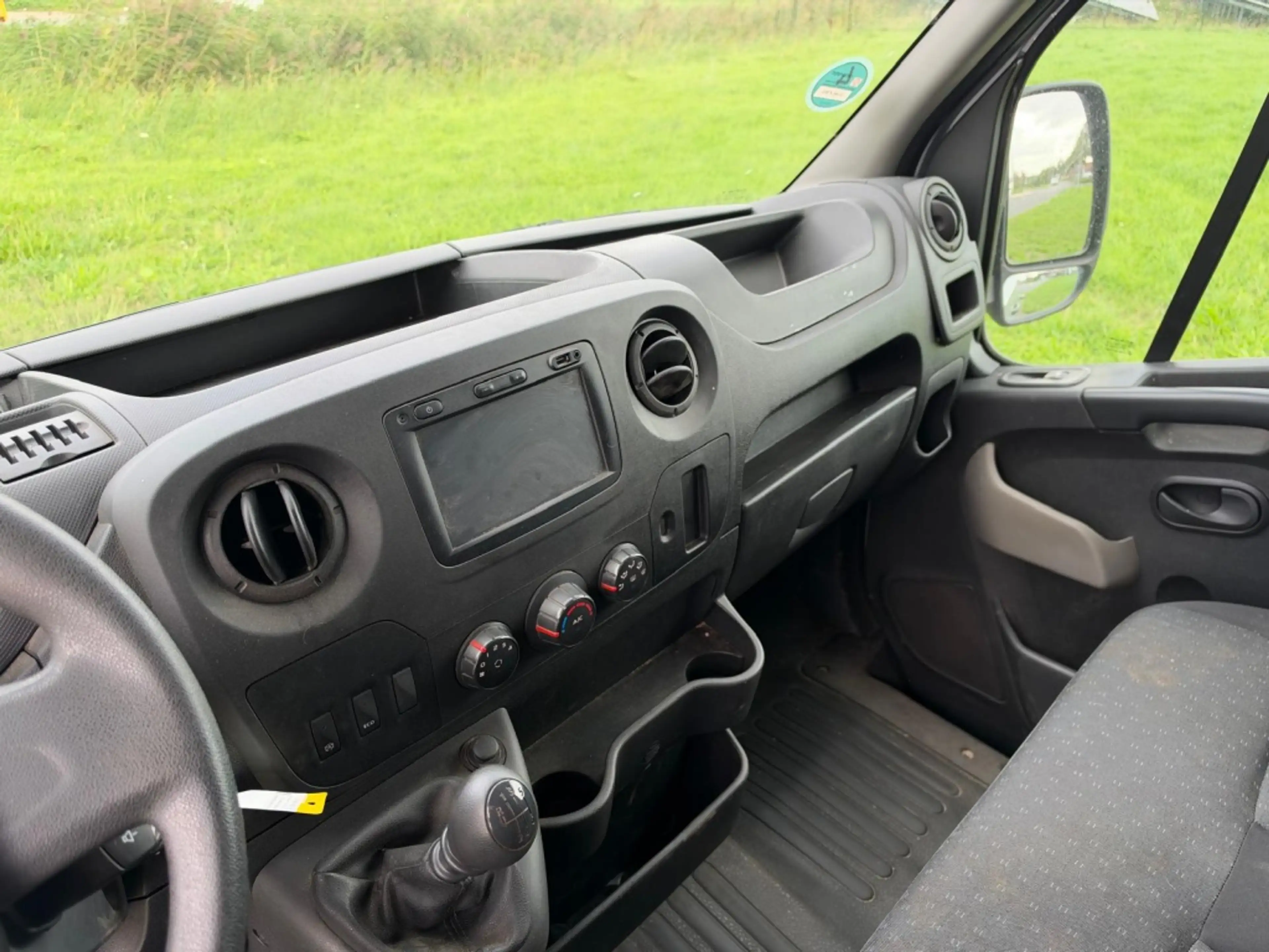 Opel Movano 2.3 CDTI BiT L3H2S/S — photo 9