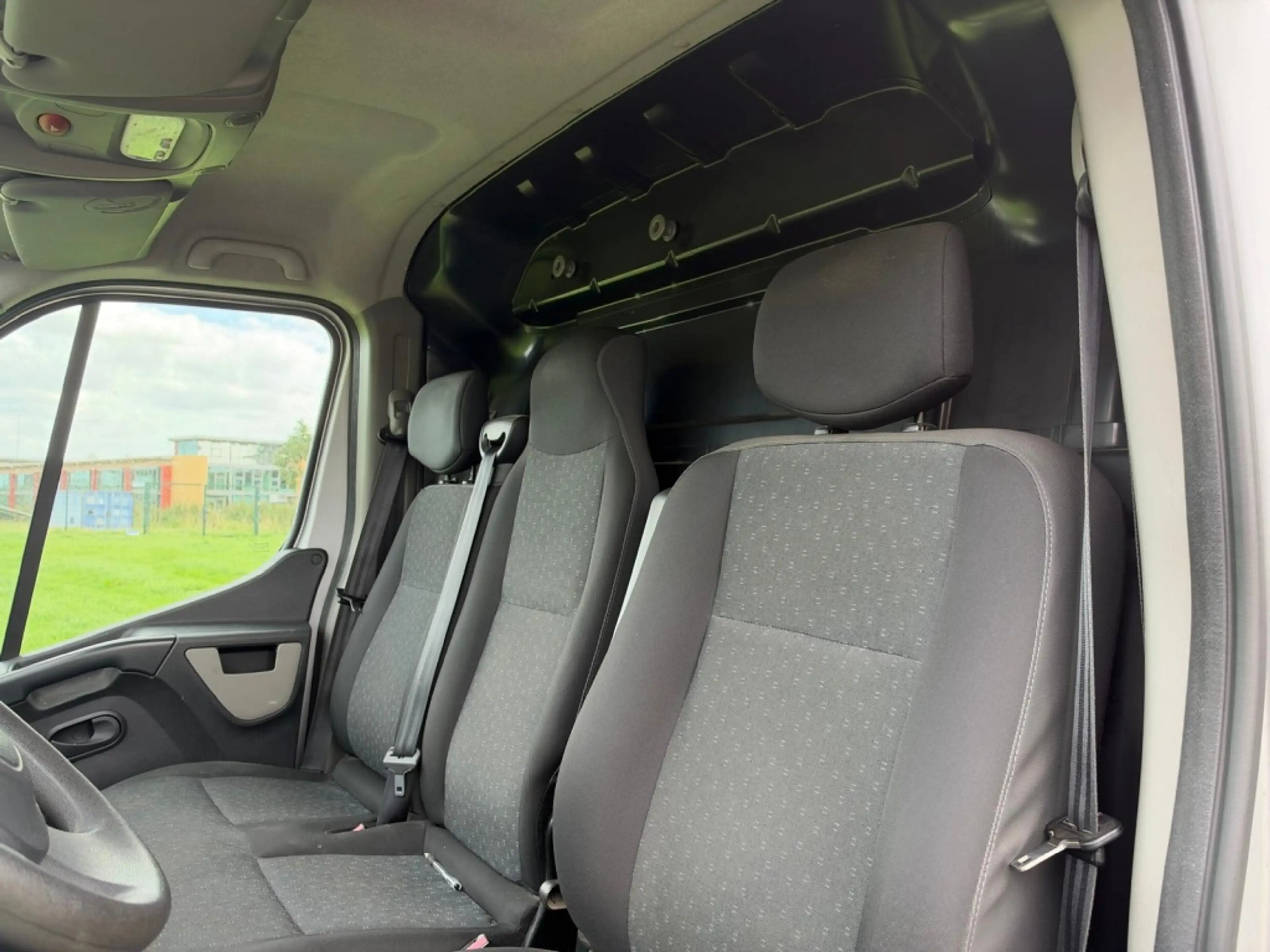 Opel Movano 2.3 CDTI BiT L3H2S/S — photo 6