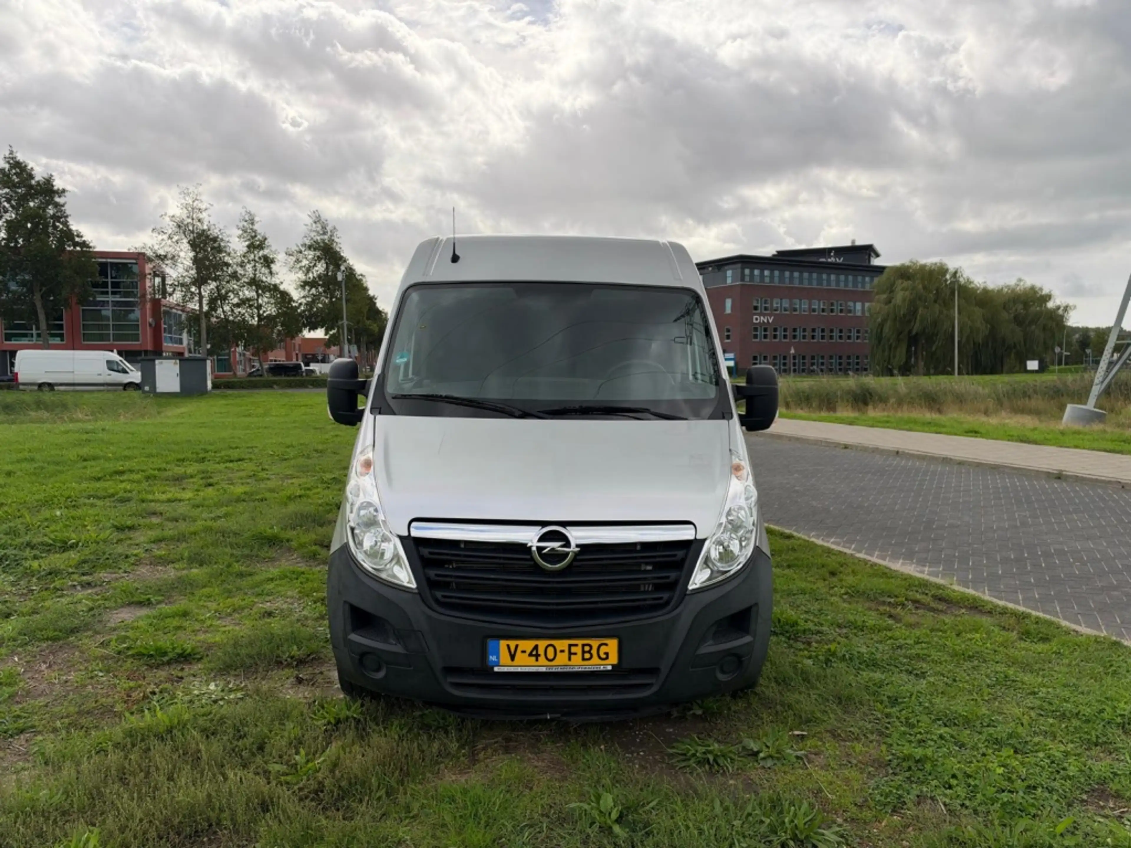 Opel Movano 2.3 CDTI BiT L3H2S/S — photo 3