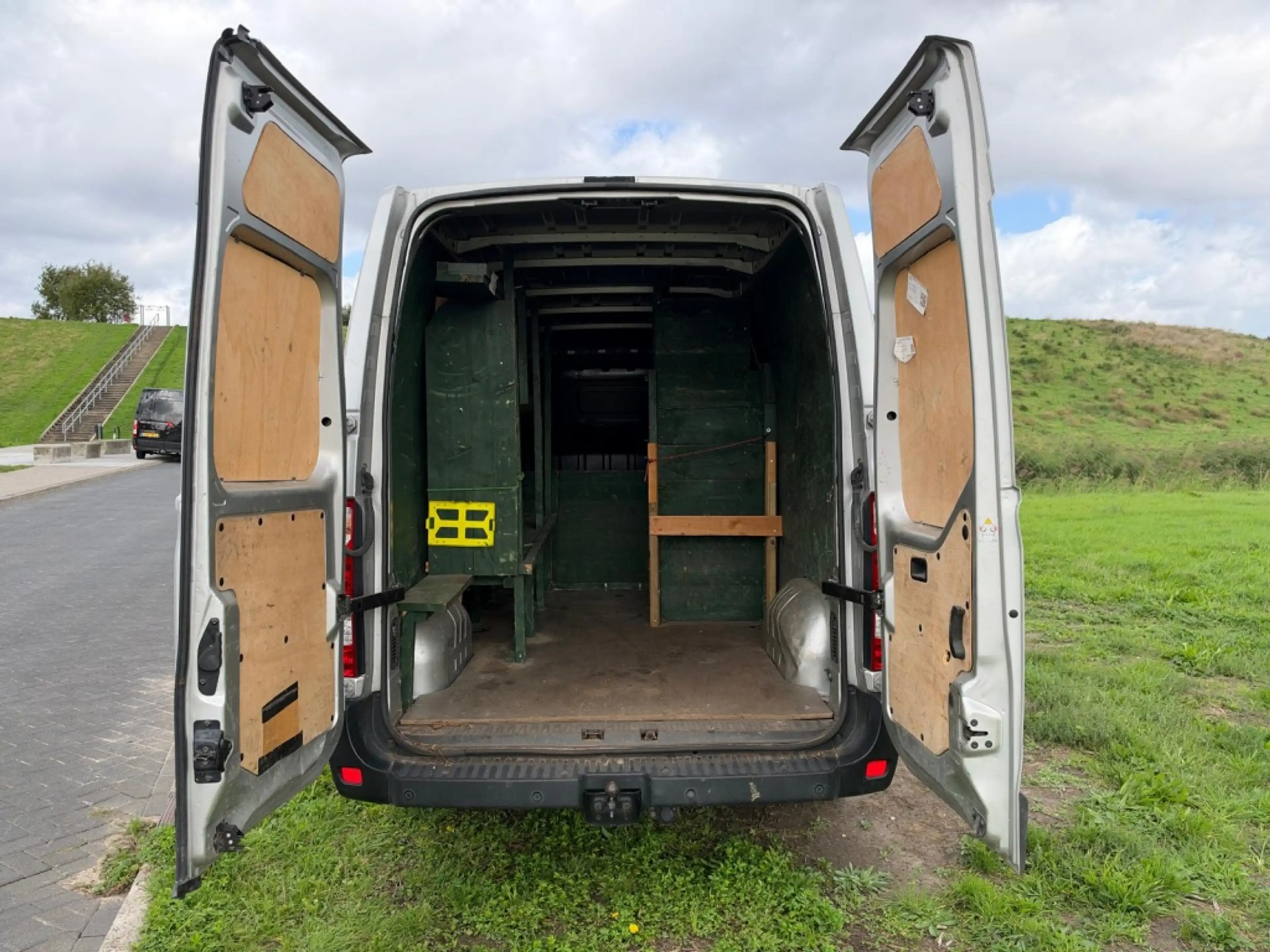 Opel Movano 2.3 CDTI BiT L3H2S/S — photo 5