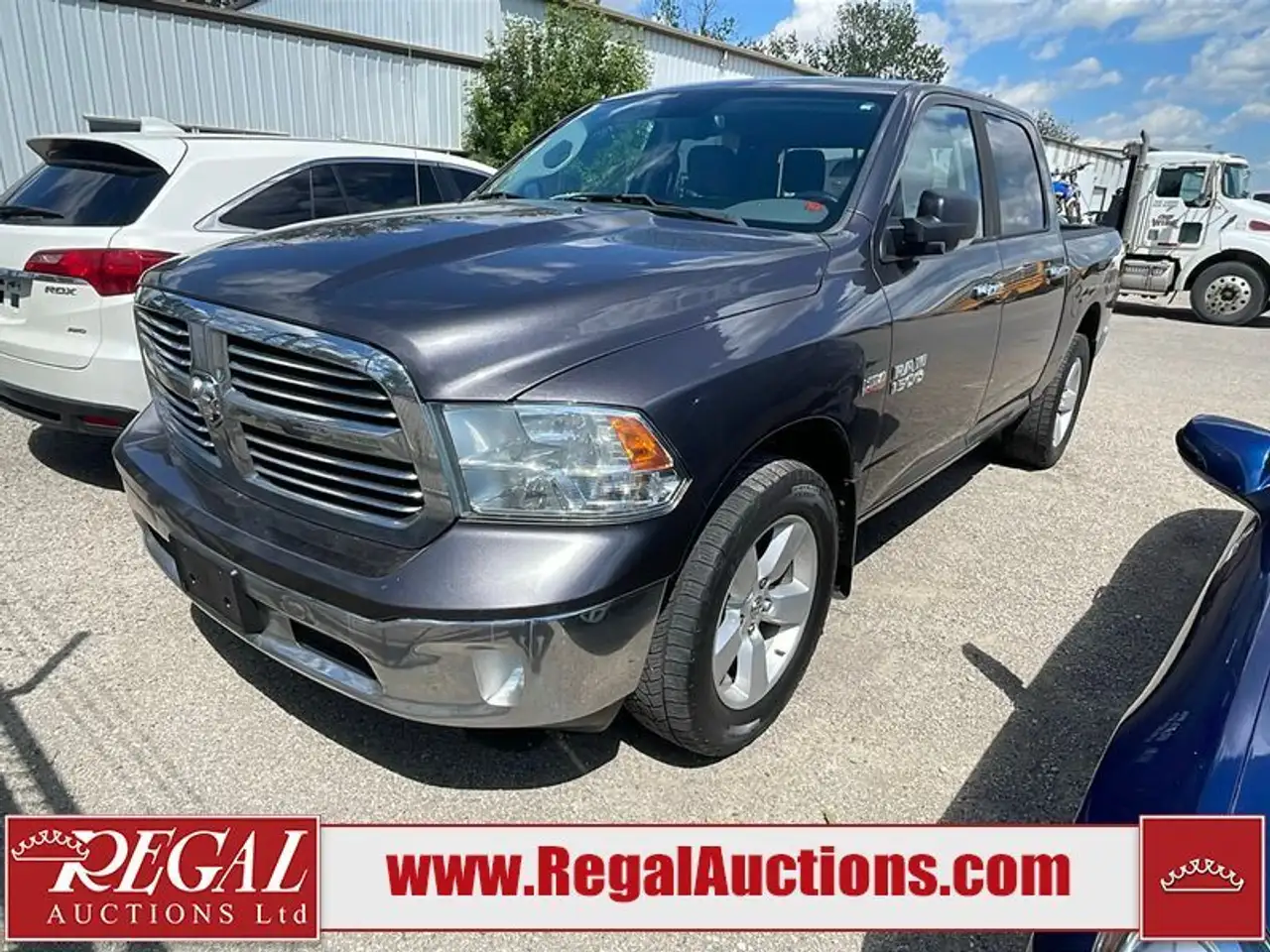 2016 RAM 1500