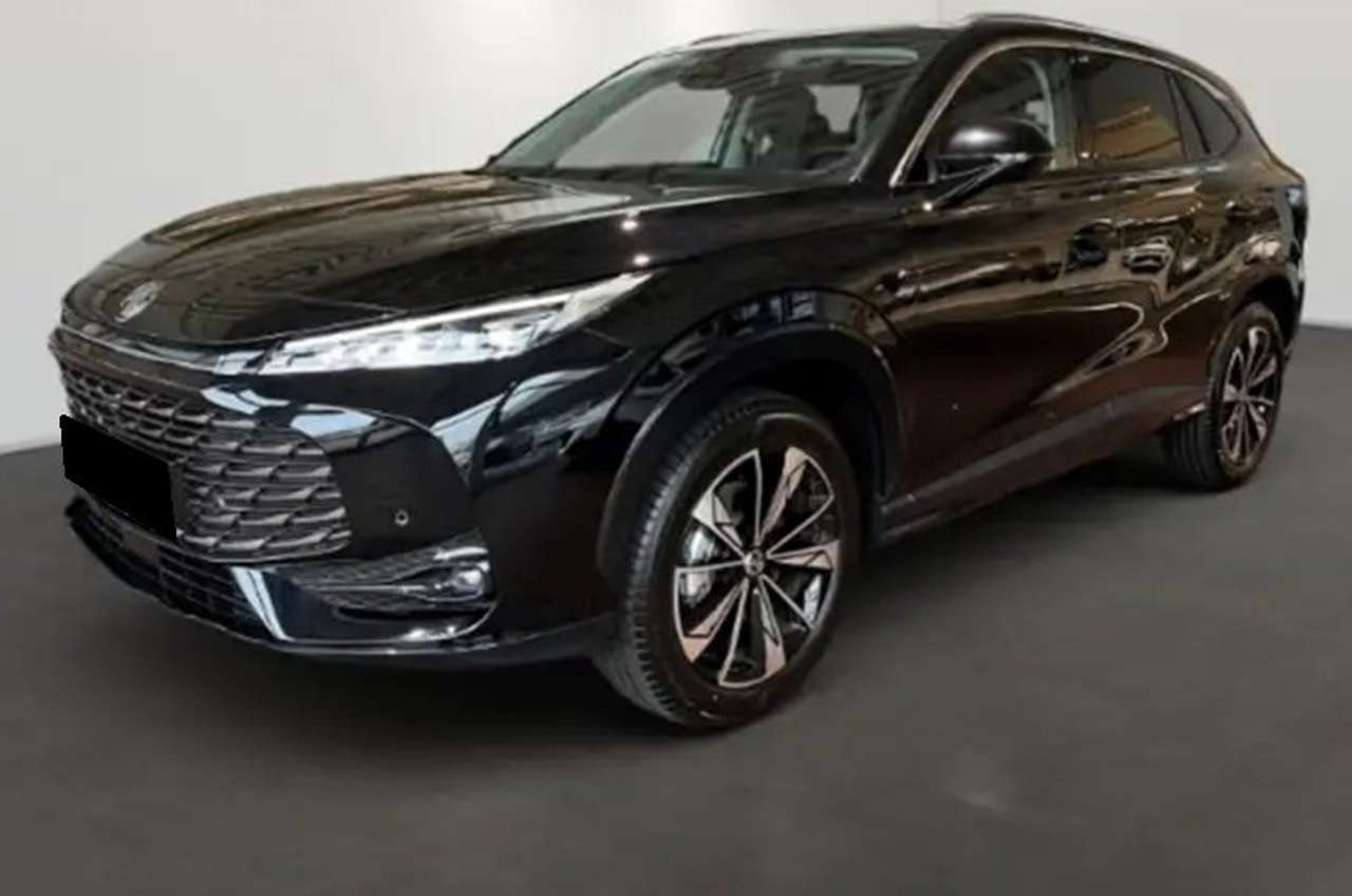 MG HS 1.5 Luxury