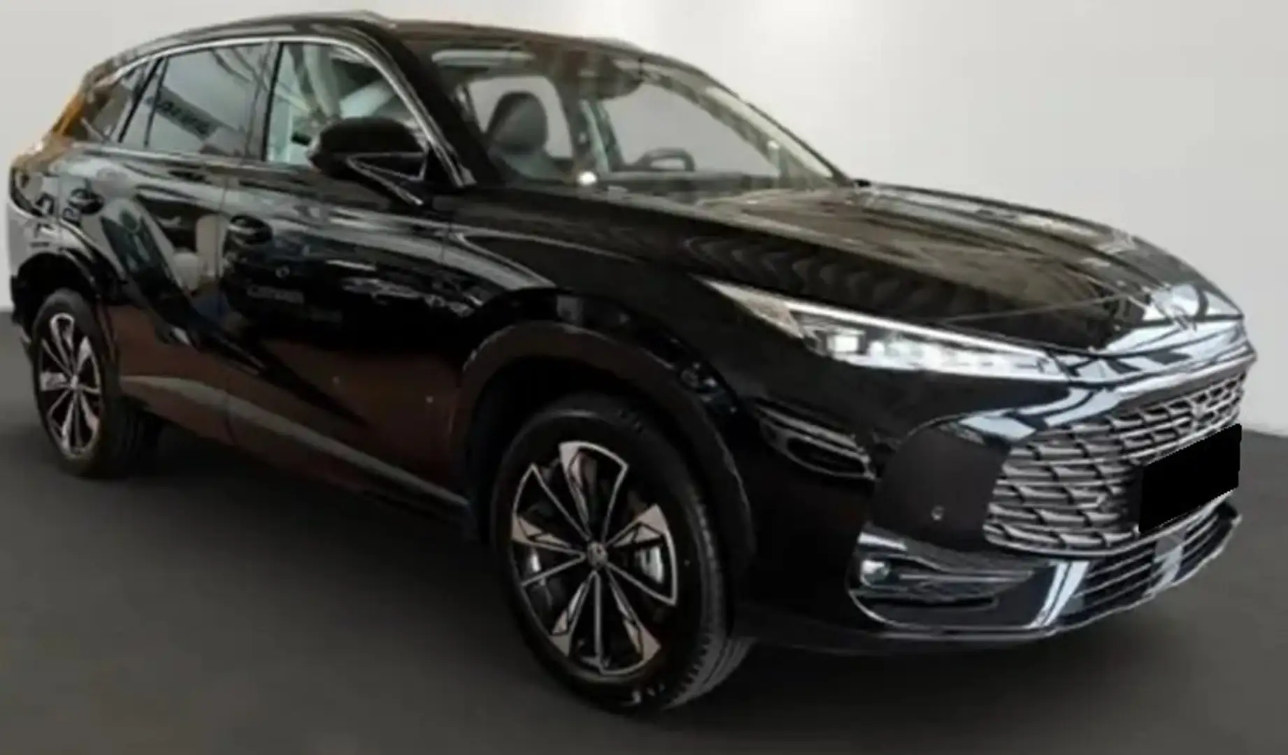 MG HS 1.5 Luxury Nero - 2