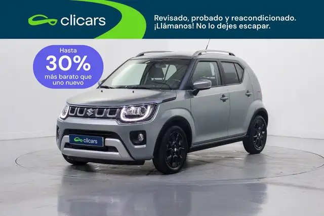 Suzuki Ignis 1.2 Mild Hybrid CVT GLX
