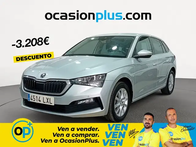 Skoda Scala 1.5 TSI Emotion 110kW