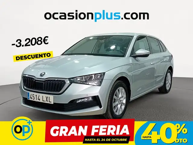 Skoda Scala 1.5 TSI Emotion 110kW