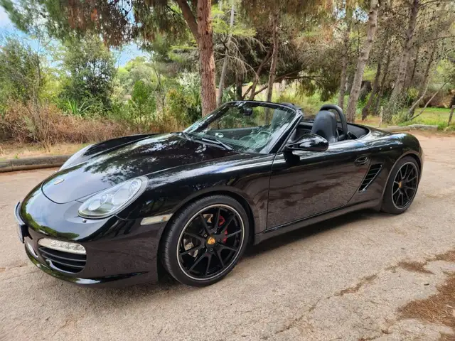 Porsche Boxster Boxster II (987) 3.4 S Black Edition