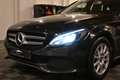 Mercedes-Benz C 200 C 200d BREAK EURO 6b / AUTO / GPS NAVI / LEDS !! Schwarz - thumbnail 5