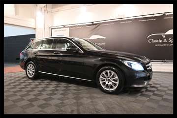 C 200d BREAK EURO 6b / AUTO / GPS NAVI / LEDS !!