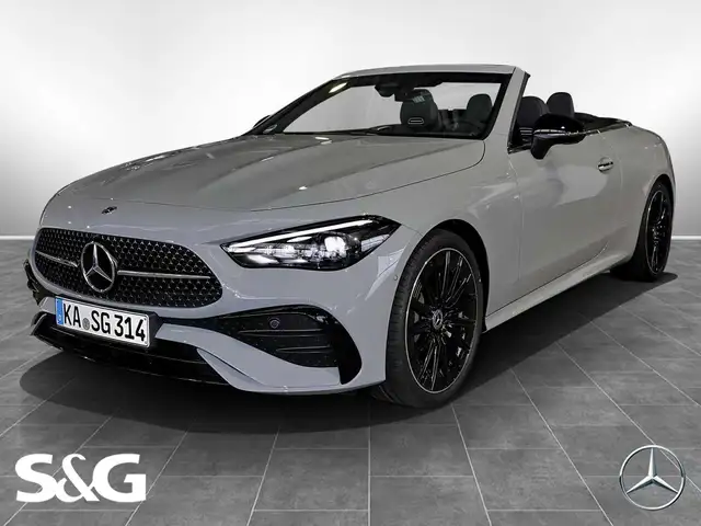 Mercedes-Benz CLE 300 4M Cabrio AMG MBUX+360°+Dig-LED+Distroni