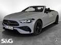 Mercedes-Benz CLE 300 4M Cabrio AMG MBUX+360°+Dig-LED+Distroni Gris - thumbnail 15
