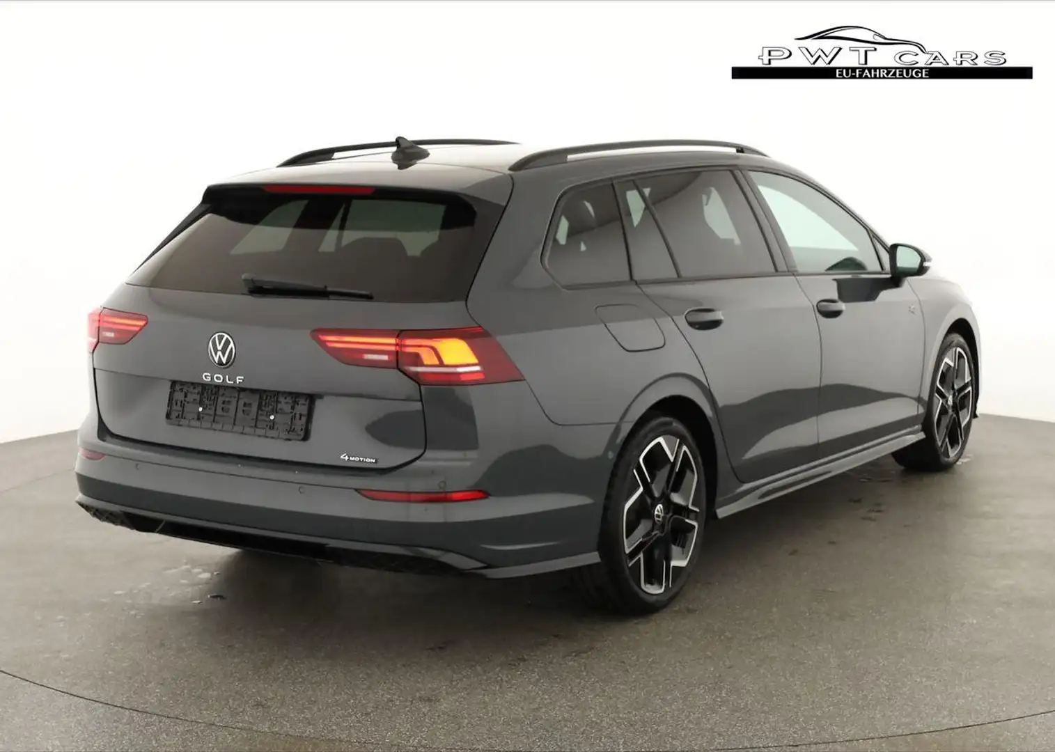 Volkswagen Golf Variant 2.0 TSI 150 kW 4Motion R-Line VIII DSG 4M R-LIN... Grau - 2