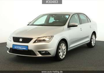 Toledo 1.0 TFSI Style #AHK#SHZ#Temp#Navi#