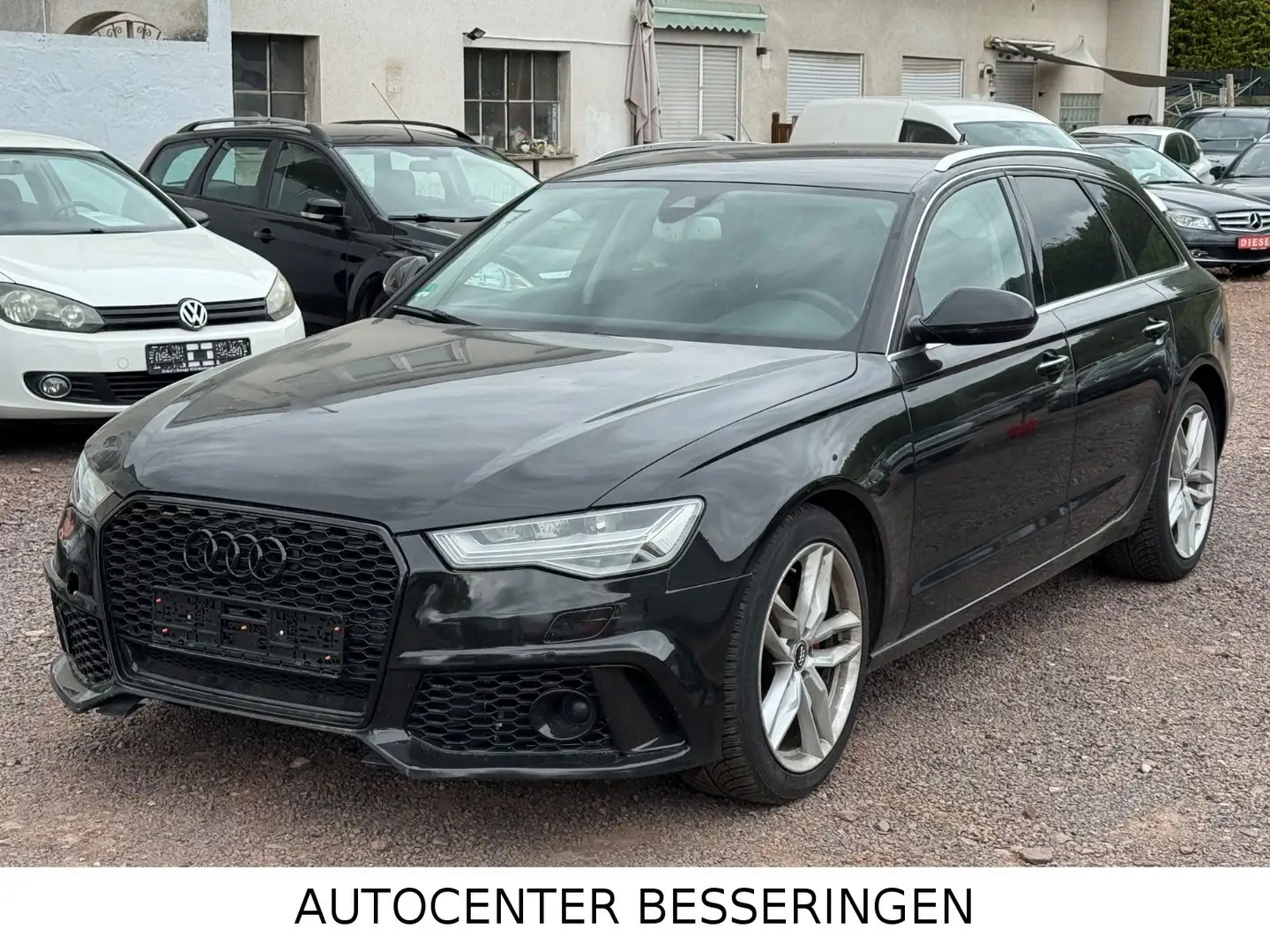 Audi A6 Avant 3.0 TDI * KLIMA * XENON * NAVI * Nero - 1