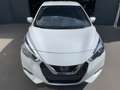 Nissan Micra Business Edition Blanc - thumbnail 2
