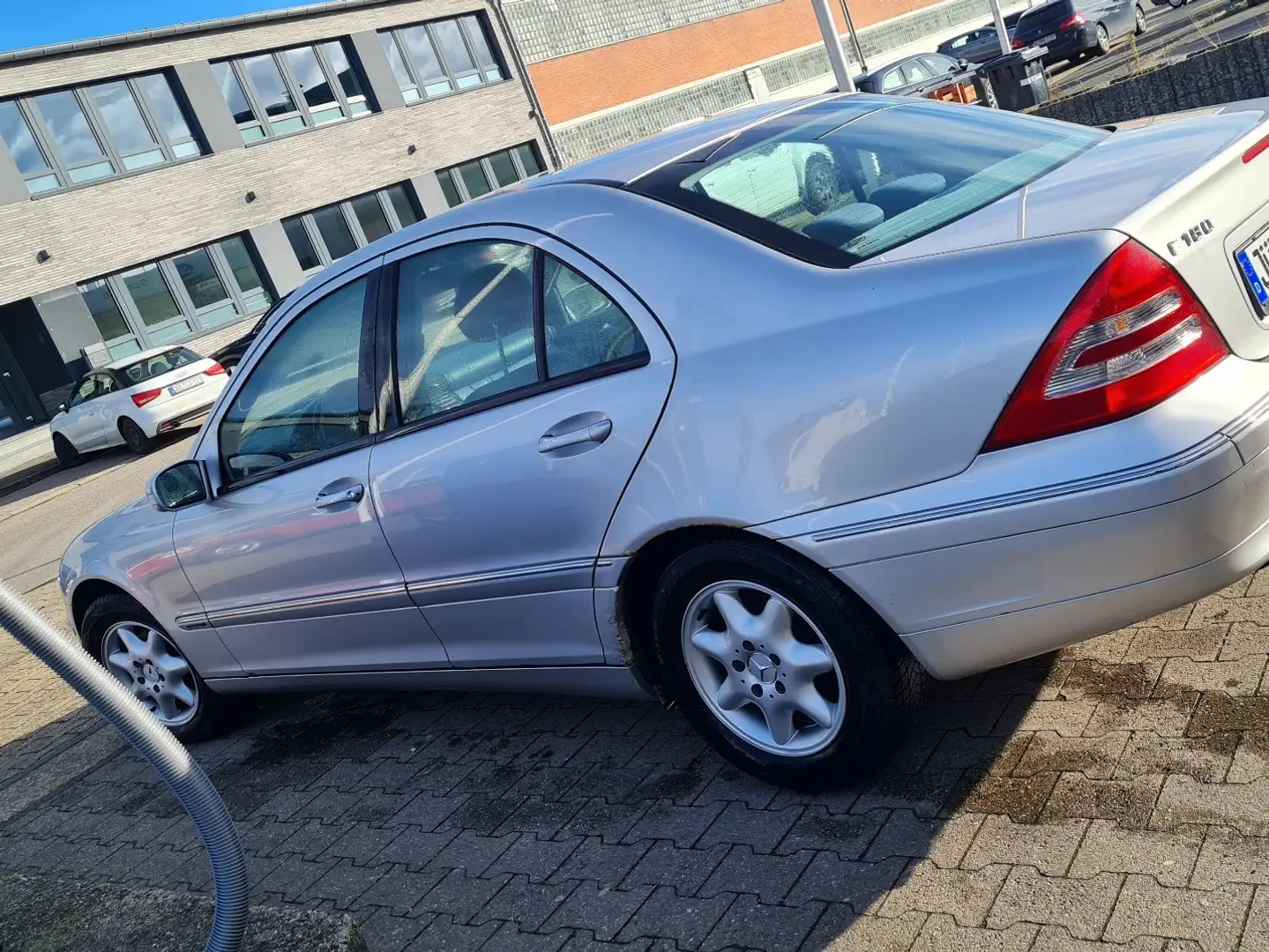 Mercedes-Benz 180 kompressor - 2