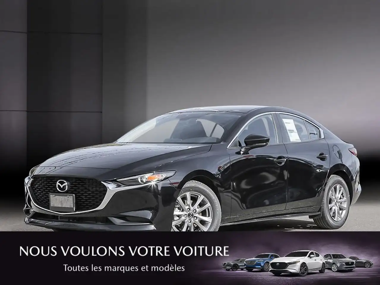 2026 Mazda 3