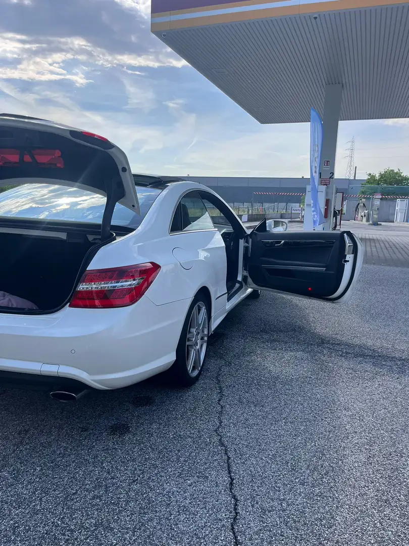 Mercedes-Benz E 350 Coupe cdi be Avantgarde auto - 2